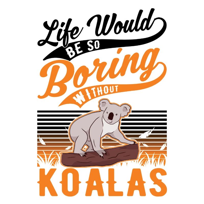 Koala lover Koala bear