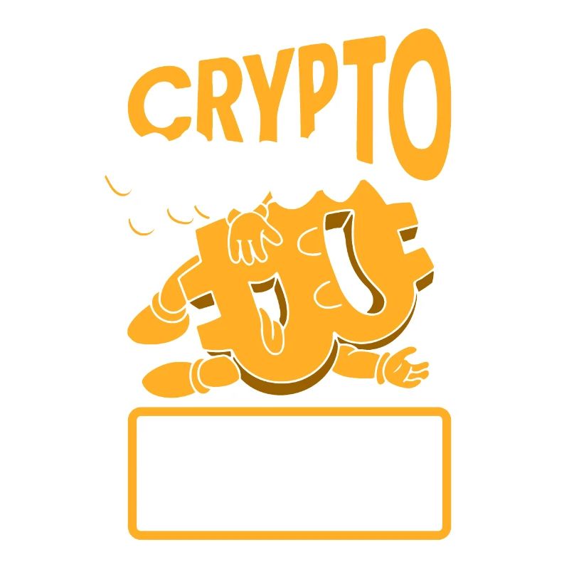 Crypto Never Sleeps Cryptocurrency BTC