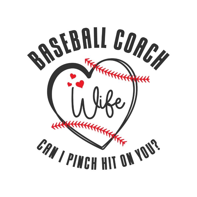 Baseball-Trainerin Ehefrau Berufstätige Mutter