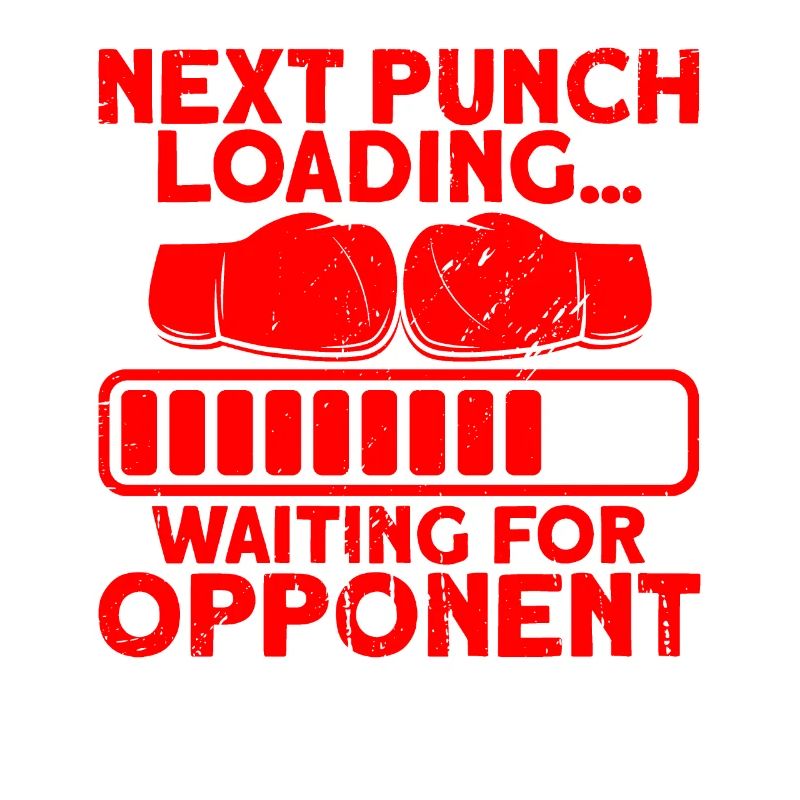Next blow loads boxing gift