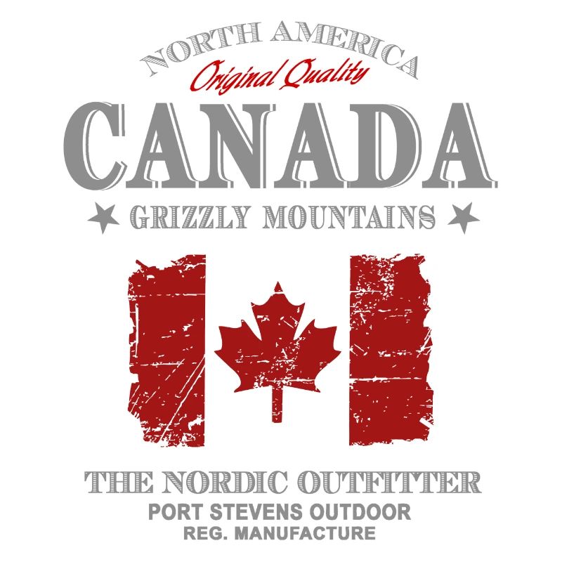 Kanada - Maple Leaf - Canada