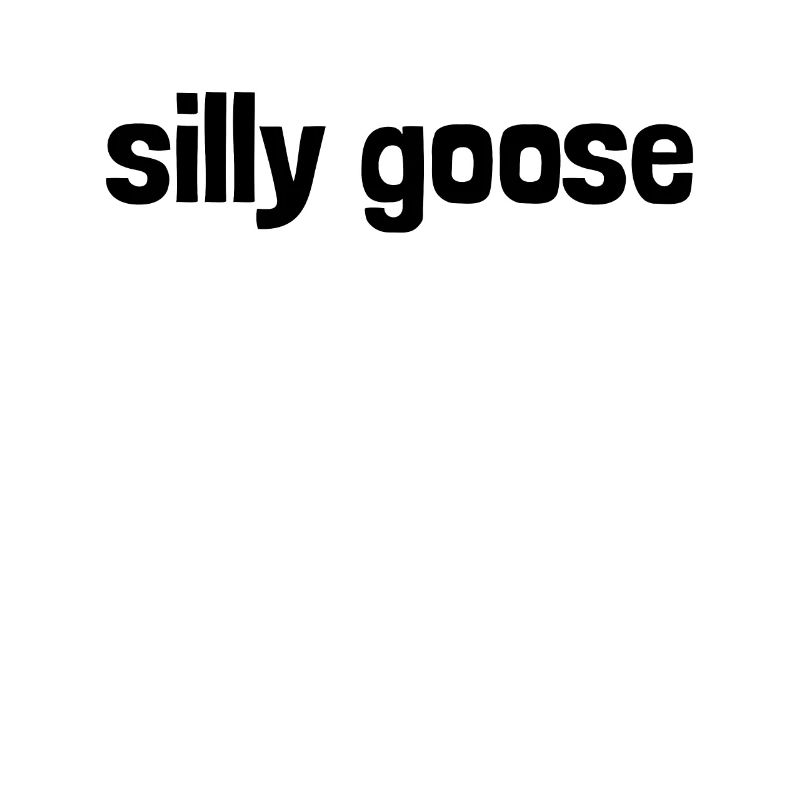 Dumme Gans