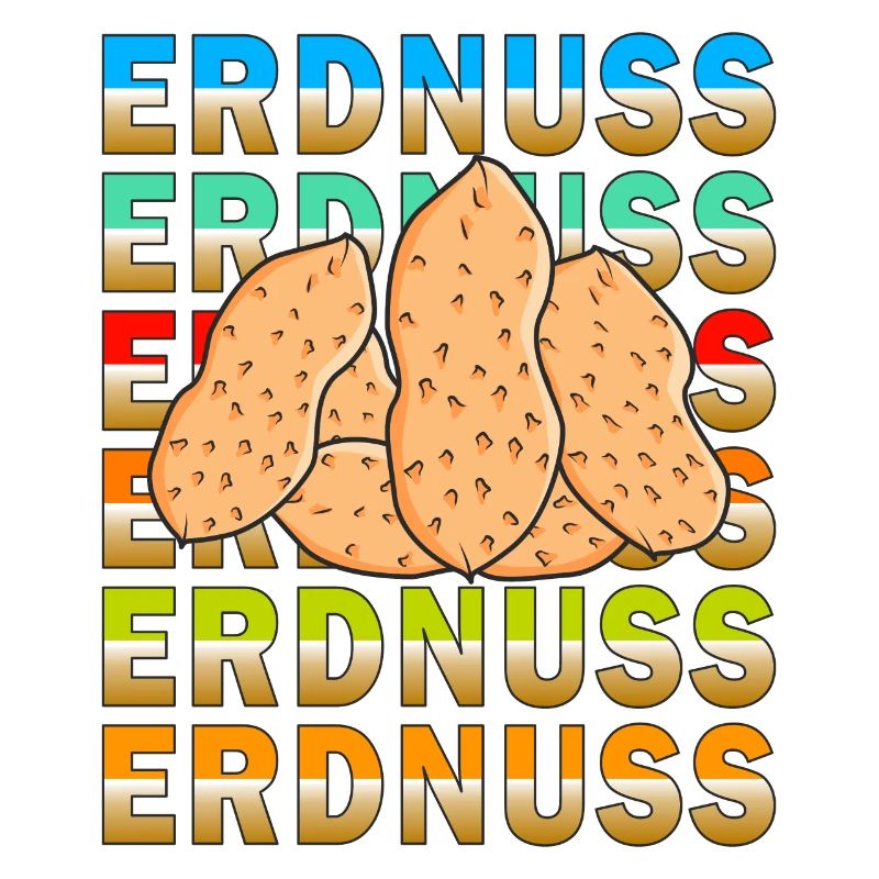 ERDNUESSE ERDNUSS
