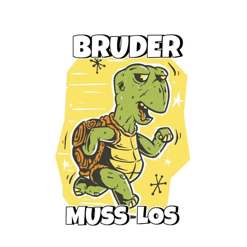 Bruder muss los