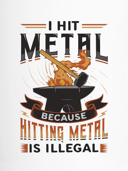 Hit Metal, Blacksmith