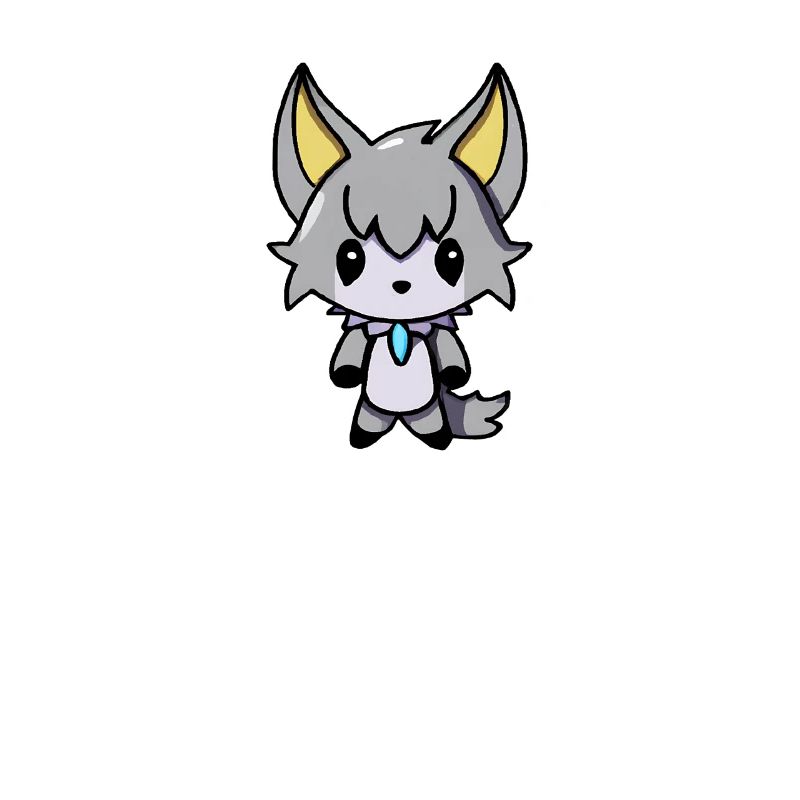 Wolfhound Vampire Emo