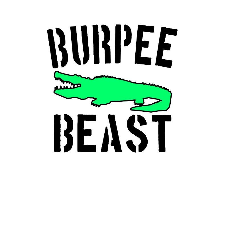 Burpee Beast
