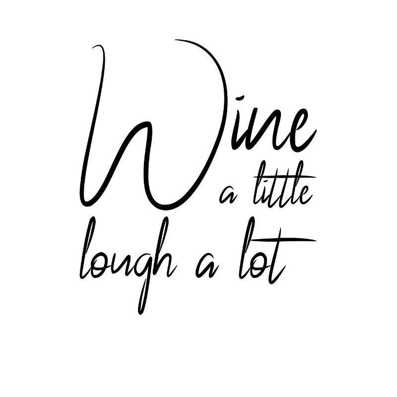 drôle de dicton de vin