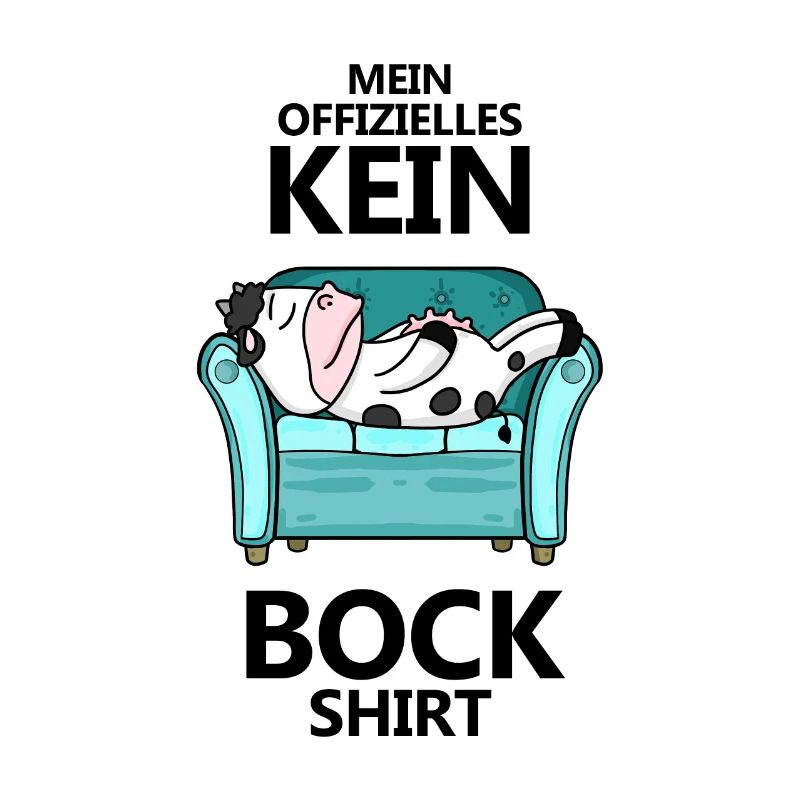 Statement Keine Lust