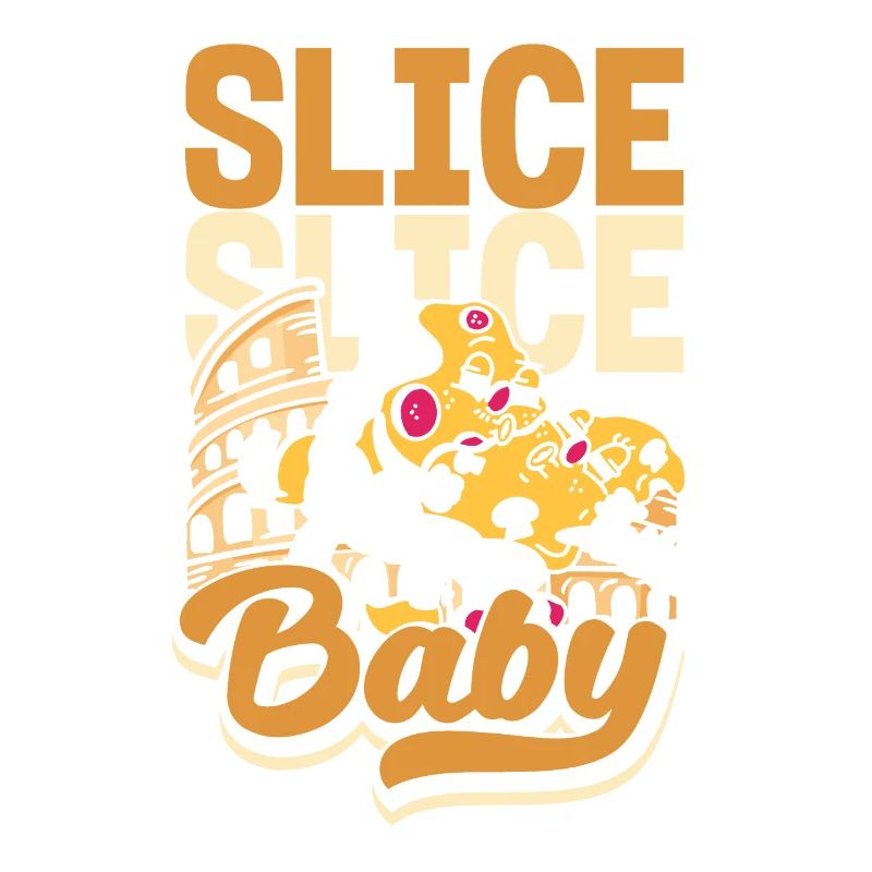Trancher bébé