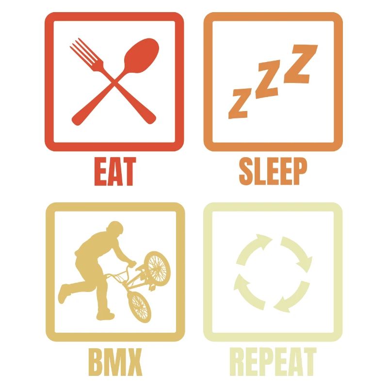 BMX Routine