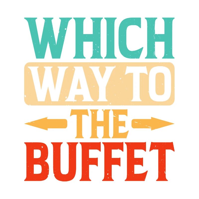 Quel chemin vers le buffet 28
