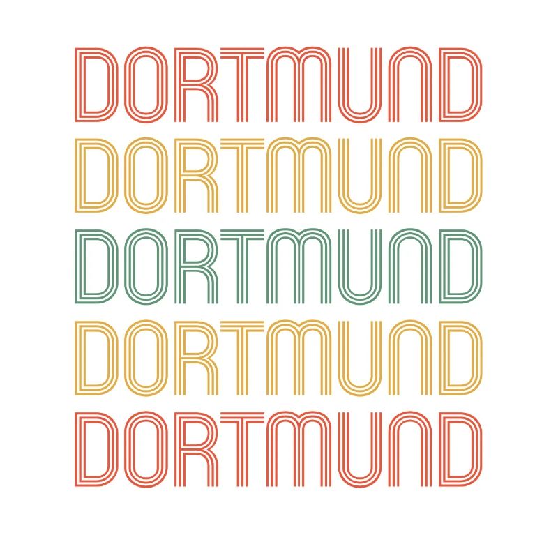 Dortmunderin Dortmunder Dortmund