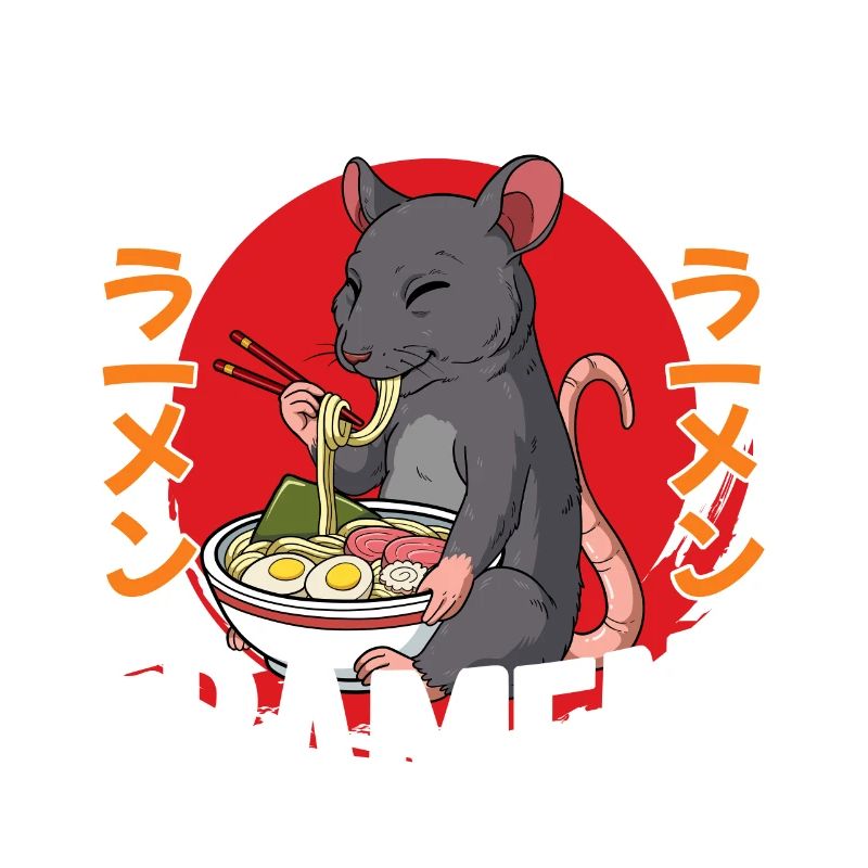 But First Ramen