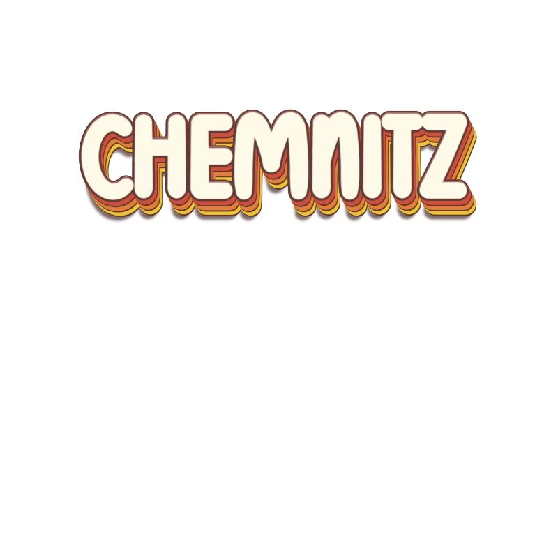 Chemnitzerin Chemnitzer Chemnitz