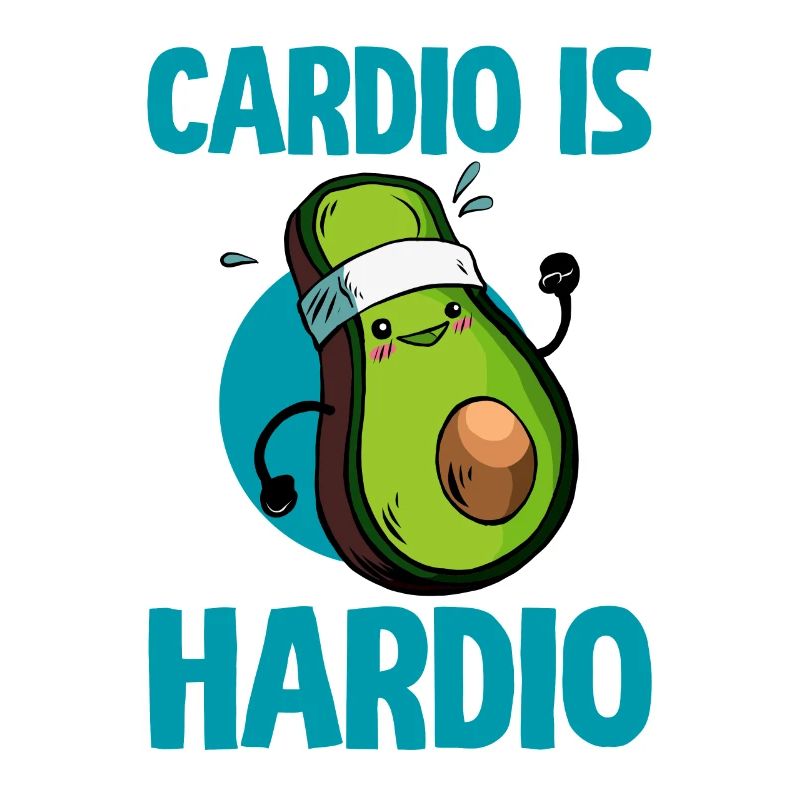 Cardio Is Hardio 4