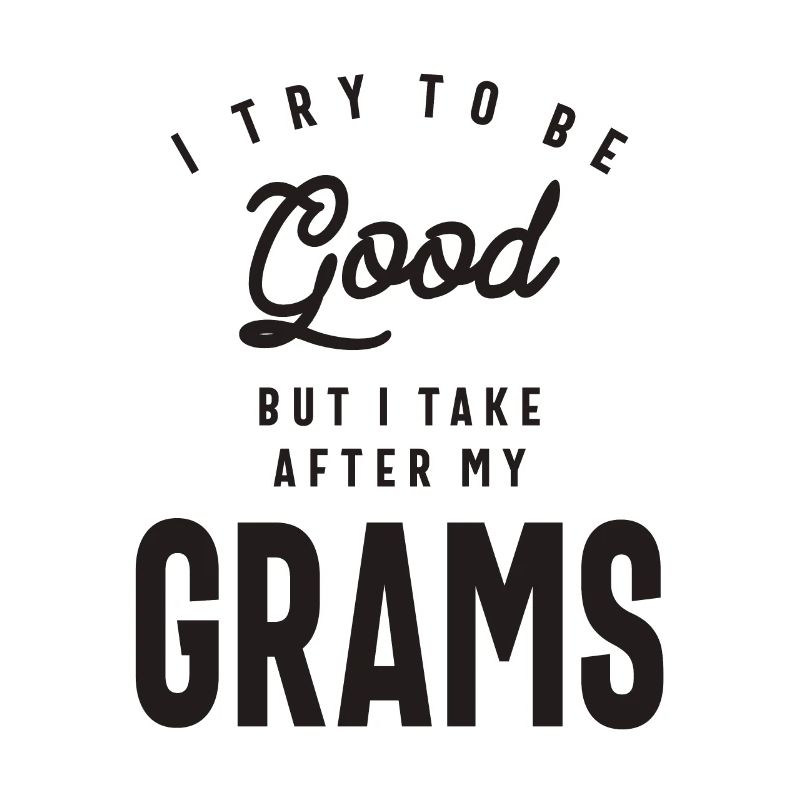 Omas Einfluss - Grams