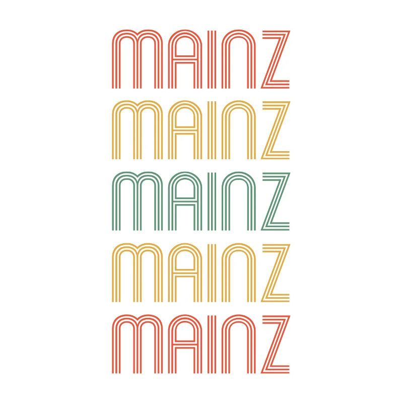 Mainzerin Mainzer Mayence