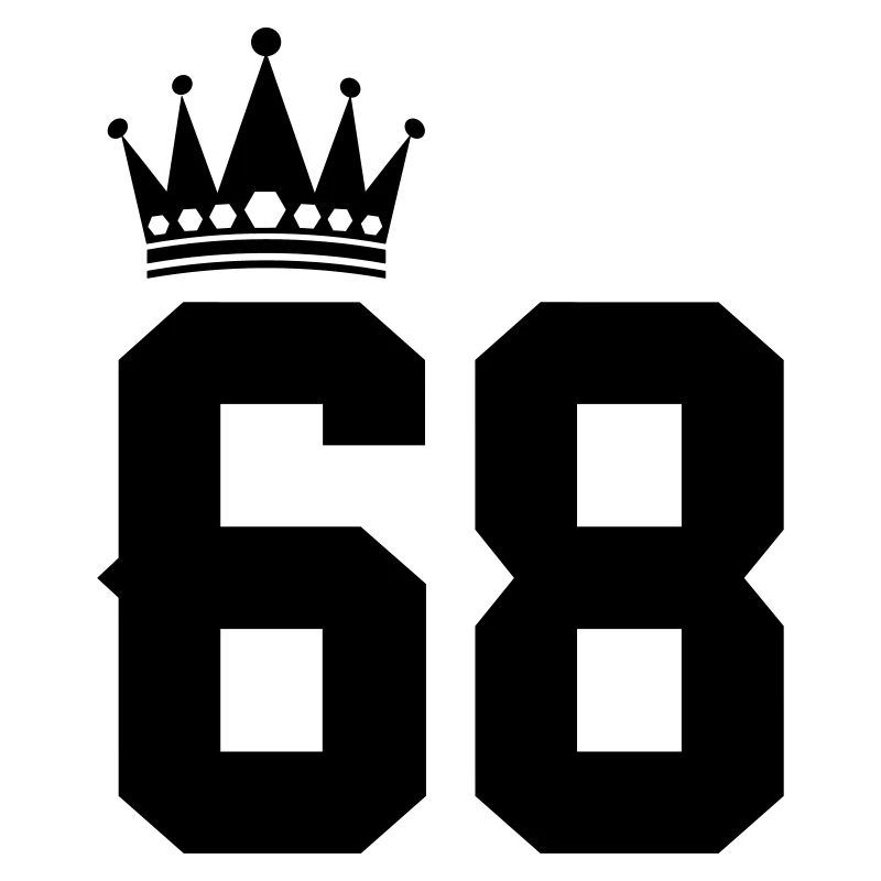 68