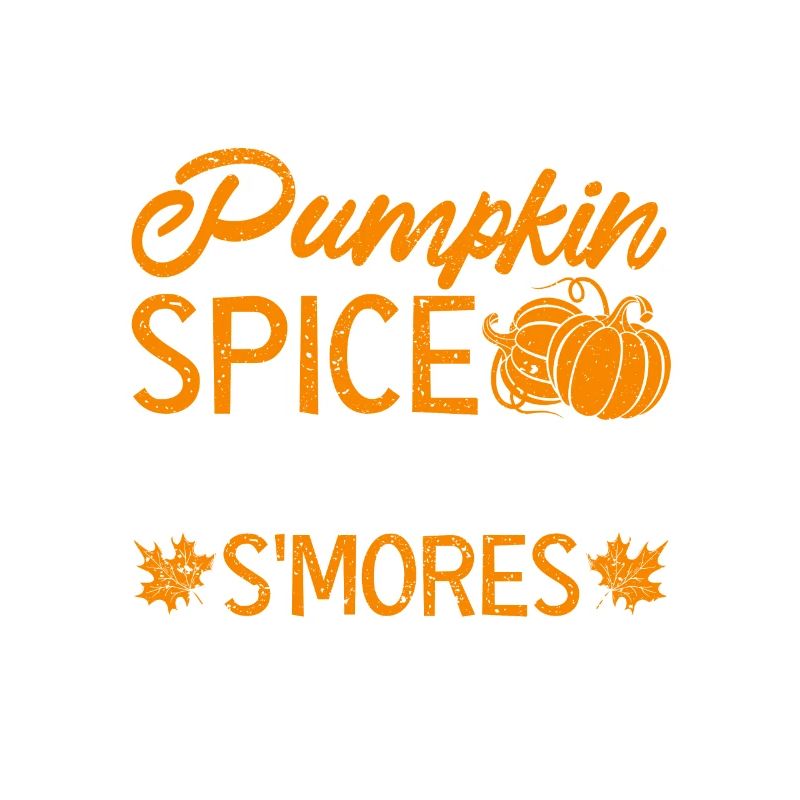 Feu de camp Citrouille Spice Pull S’mores Flanelle