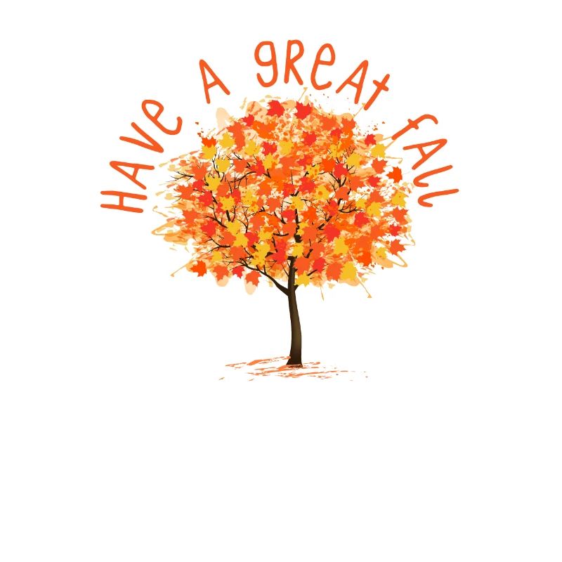 Have a great autumn tree lover