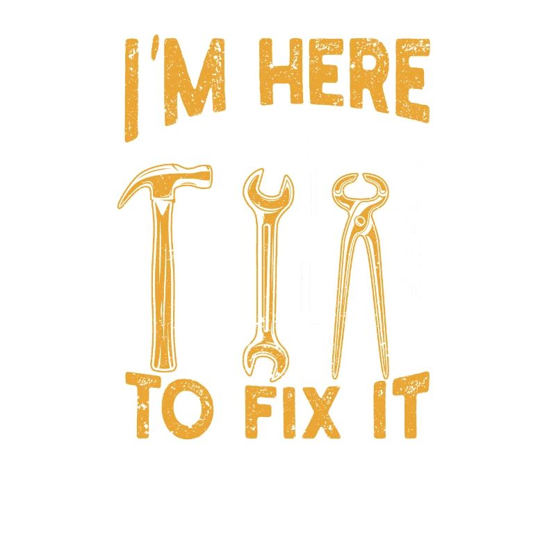 I'm here to fix it DIY