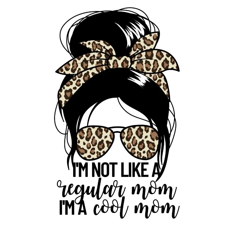 Ich bin nicht wie eine normale Mutter, ich bin ein