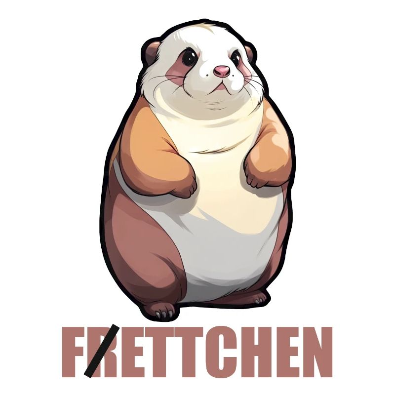 Fettchen Frettchen