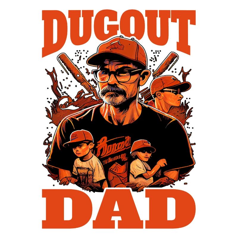 Dugout Dad 5