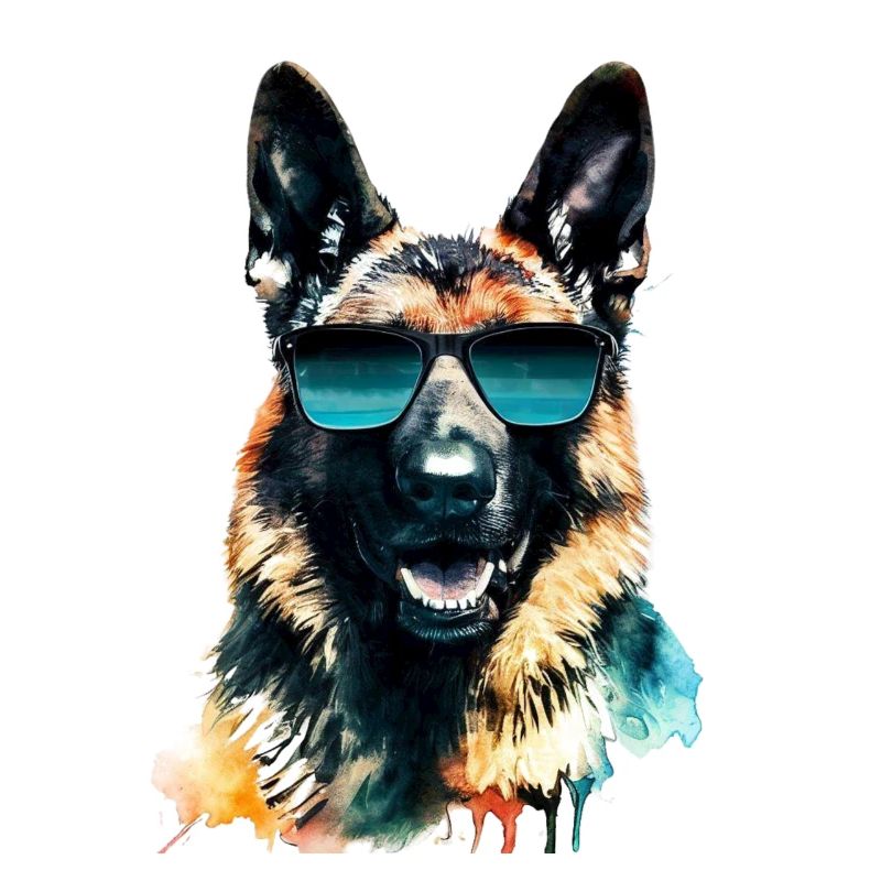 Deutscher Schäferhund