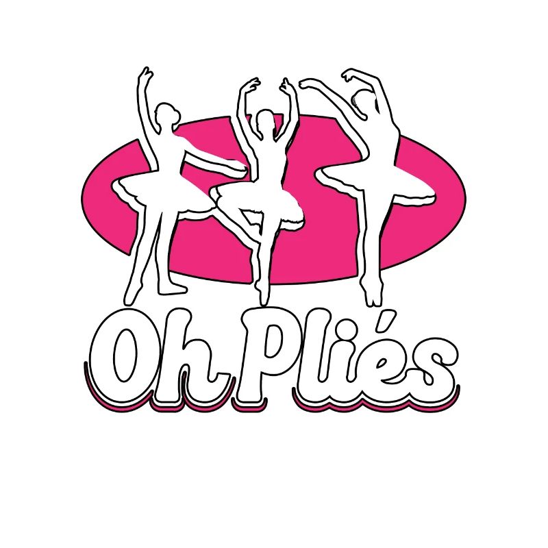 Oh Plies Ballet Dance Teacher Dancing
