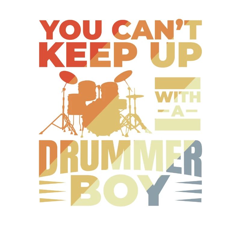 Garçon batteur