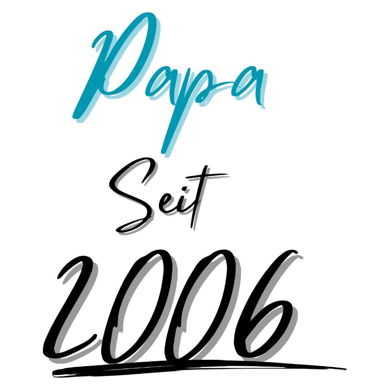 Papa seit 2006