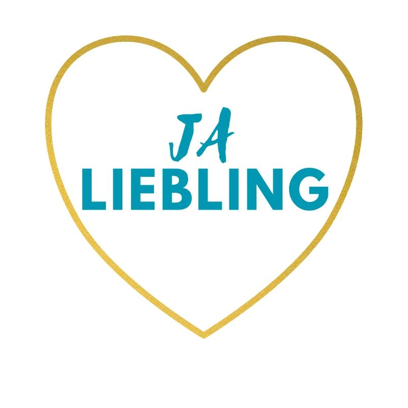 Ja Liebling 1