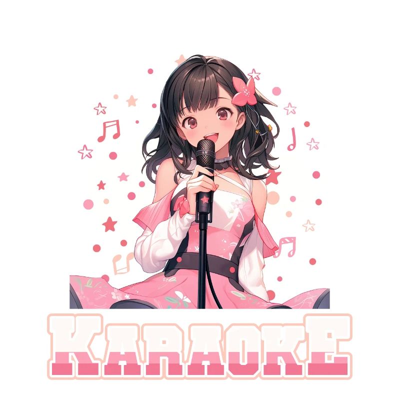Easily distracted by Karaoke
