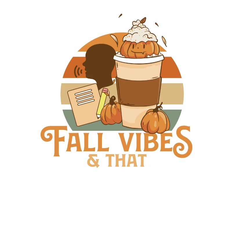 Fall Vibes That SLP Life Speech Language