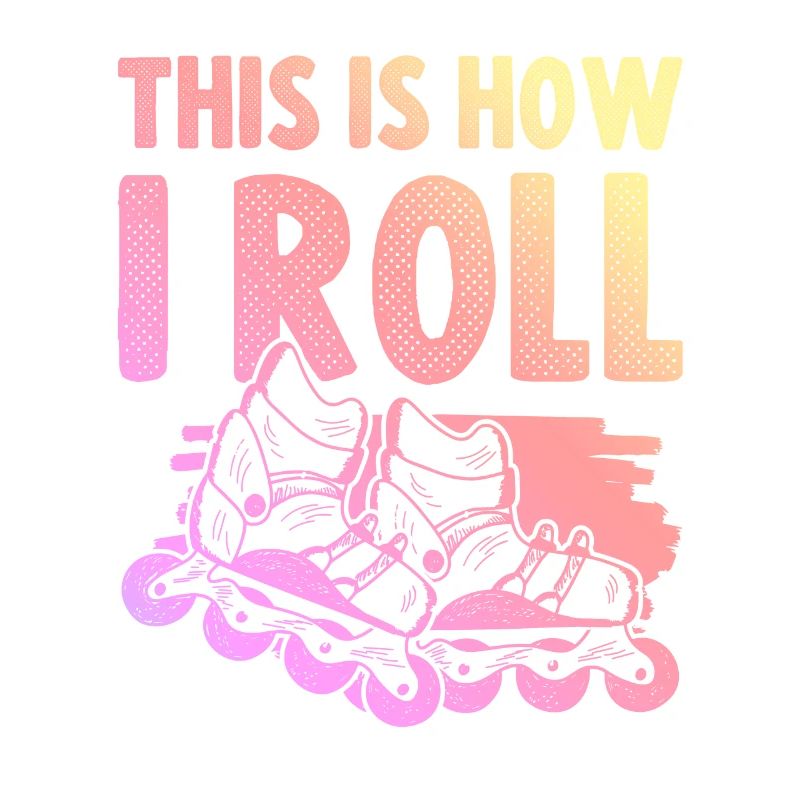 Skater inline