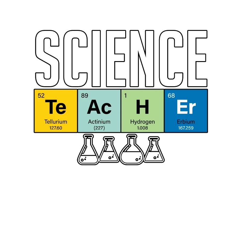Professeur de sciences pour les enseignants