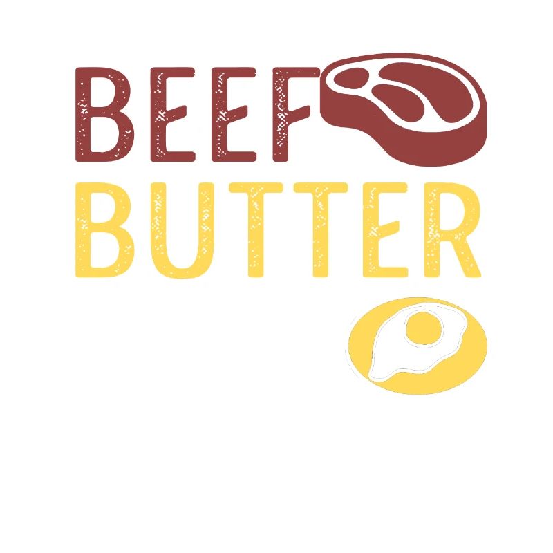 Beef Butter Eggs Proper Human Diet for Men