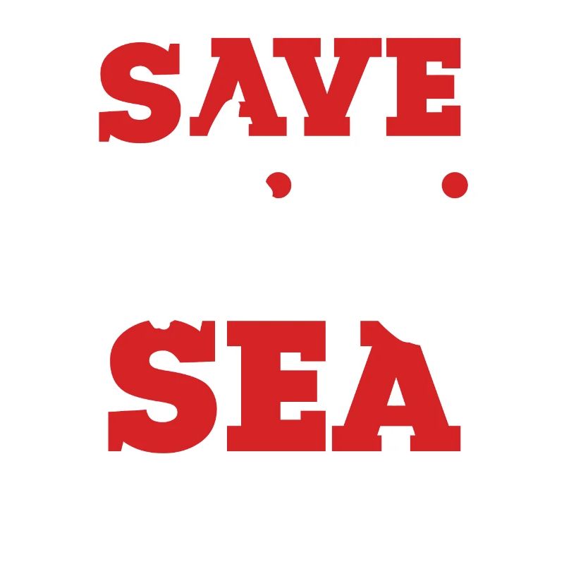 Save the Ocean Turtle