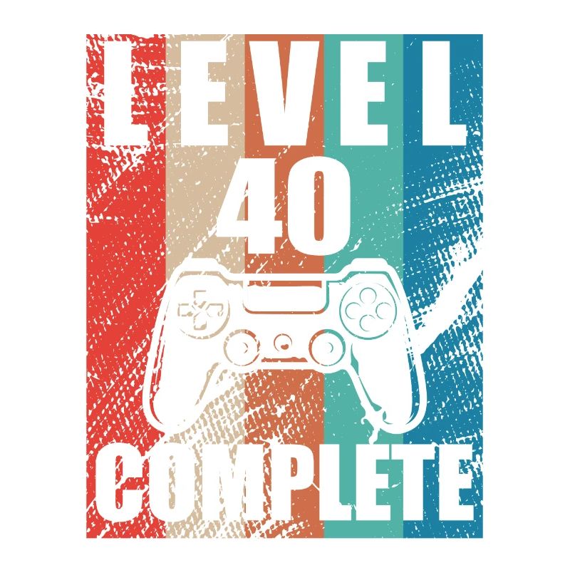 Level 40 complete
