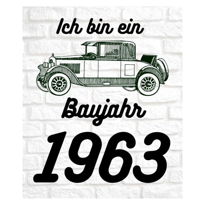 Oldtimer 1963