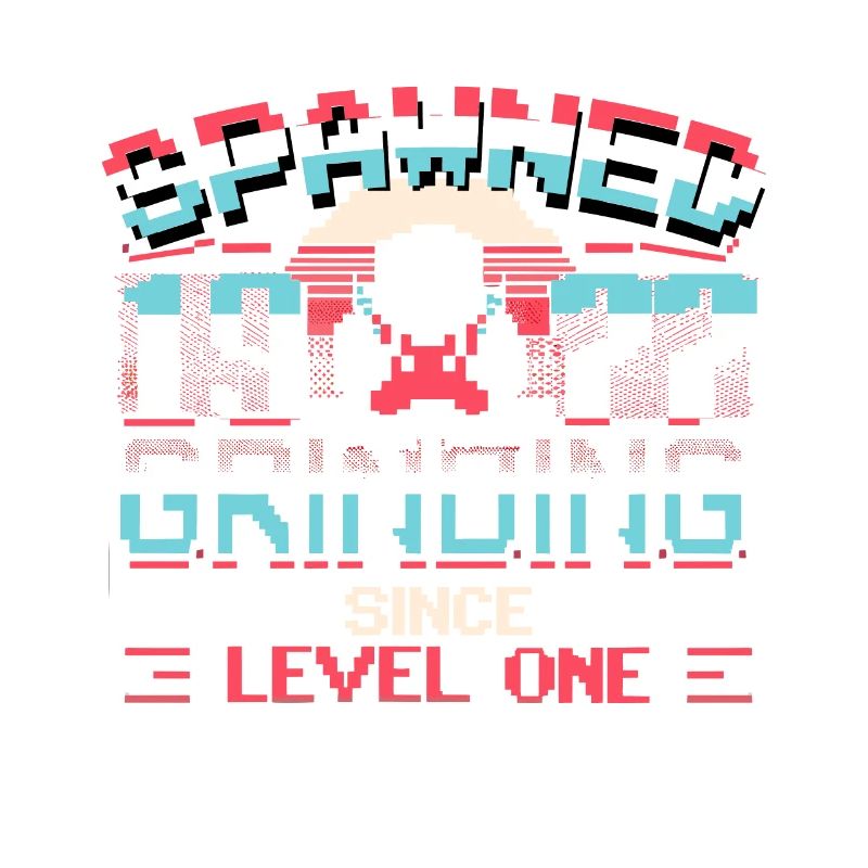 Spawned 1977 Grinding Since Level One Funny Gamer