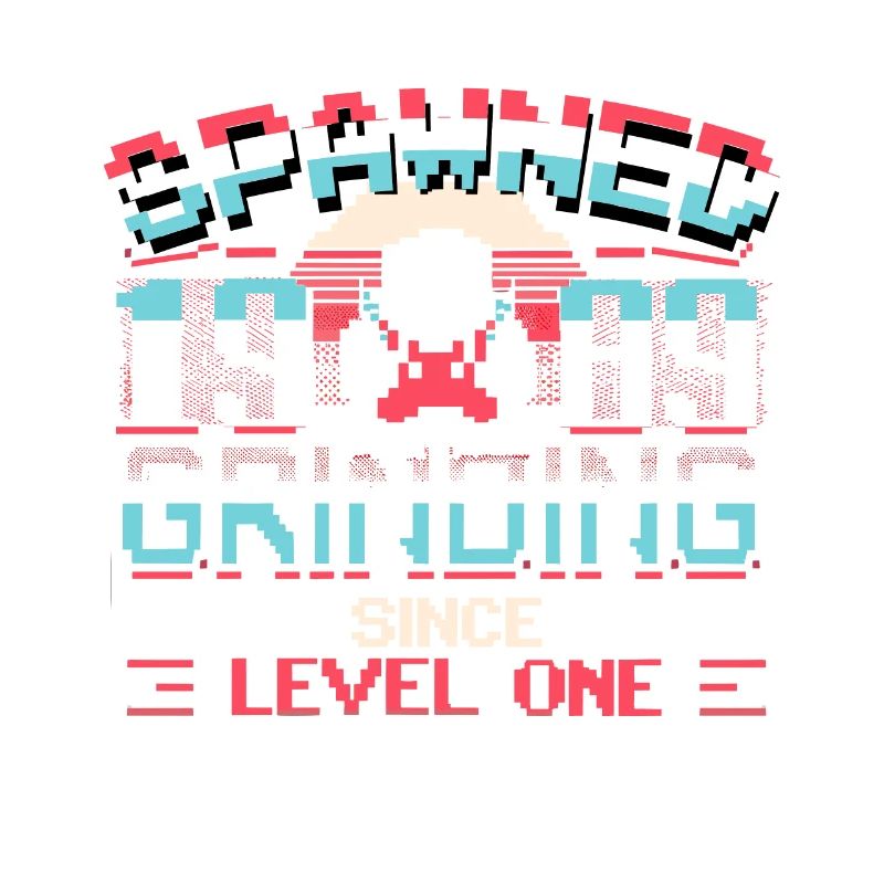 Spawned 1989 Grinding Since Level One Funny Gamer