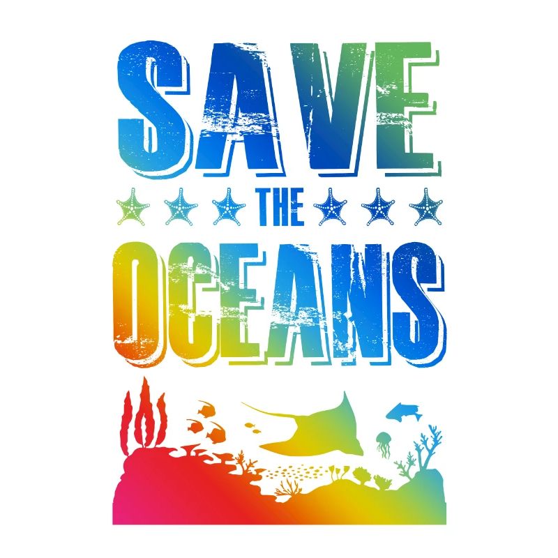 save the ocean