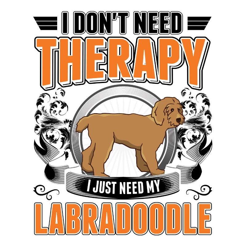 Labradoodle-hoito