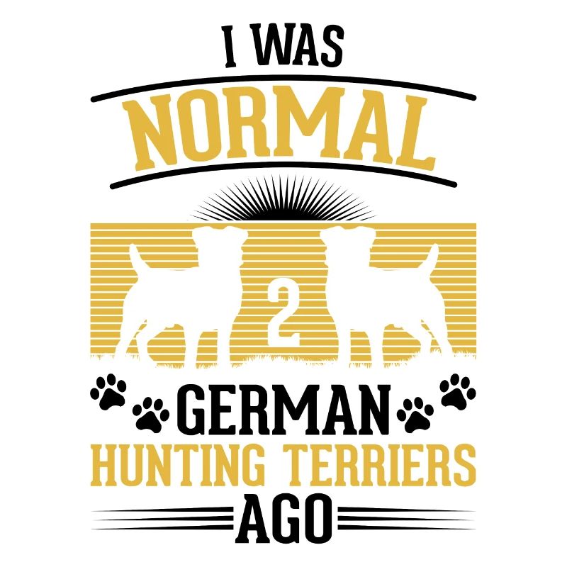 Deutscher Jagdterrier Geschenk