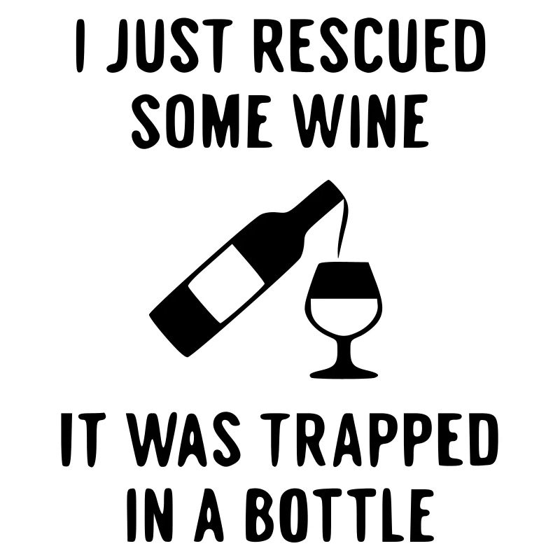 Ella Lopez "Rescued wine"
