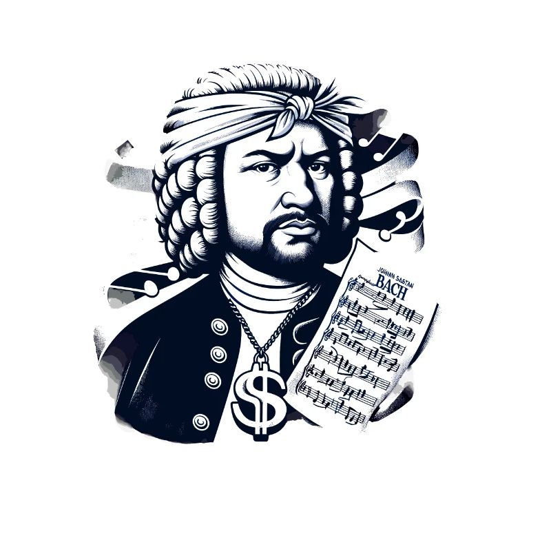 2Bach Funny Internet Meme Crossover Music