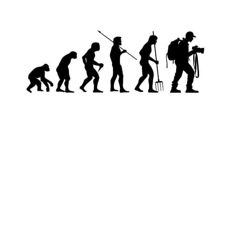 Photography Camera Evolution Nature Photographer